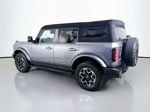 Used 2023 Ford Bronco Outer Banks AWD/4WD image 7