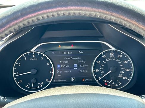 Used 2018 Nissan Murano SL w/ Midnight Edition Package AWD/4WD image 22