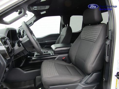 Certified 2023 Ford F150 XL w/ STX Appearance Package AWD/4WD image 3