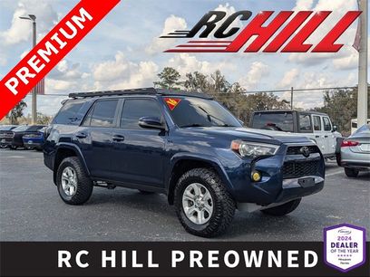 Used 2016 Toyota 4Runner SR5 Premium