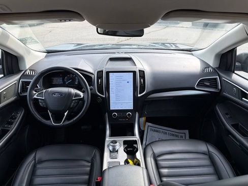 Used 2024 Ford Edge SEL w/ Convenience Package AWD/4WD image 27