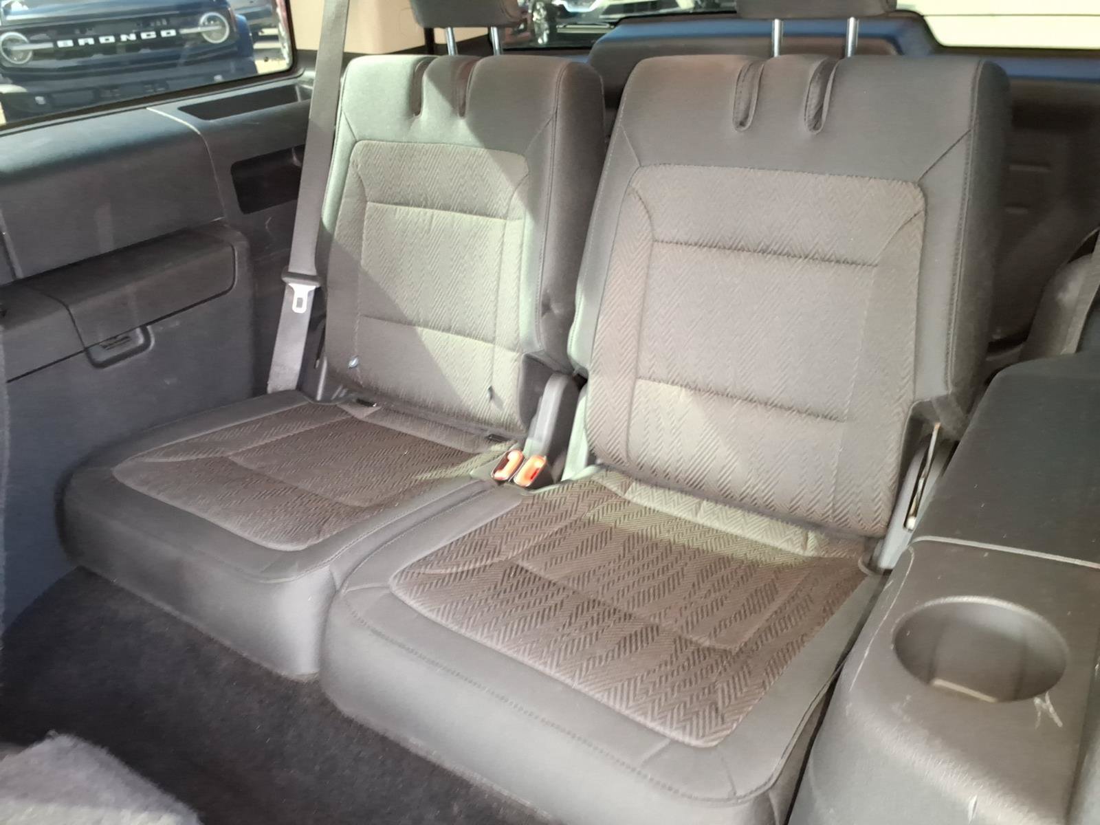 Used 2019 Ford Flex SEL w/ Class III Trailer Tow Package FWD image 13