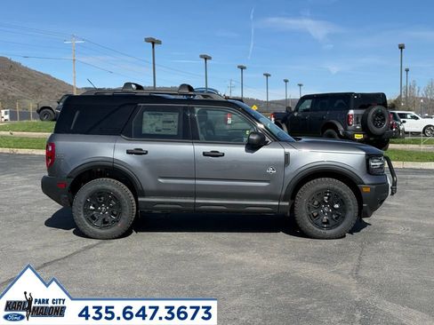 New 2026 Ford Bronco Sport Outer Banks AWD/4WD image 36