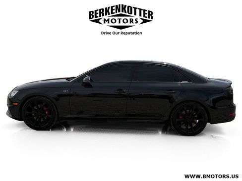 Used 2018 Audi S4 Premium Plus w/ Navigation Package AWD/4WD image 6