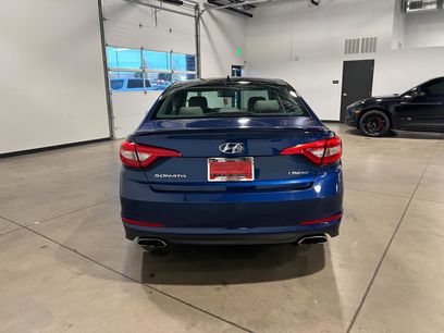 Used 2015 Hyundai Sonata Limited w/ Option Group 05