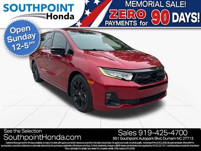 Used 2026 Honda Odyssey Sport-L