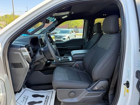 Certified 2023 Ford F150 XL w/ STX Appearance Package AWD/4WD image 12