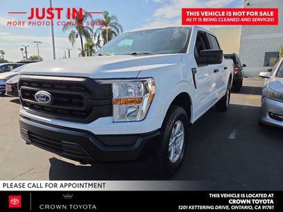 Used 2021 Ford F150 XL w/ Equipment Group 101A High
