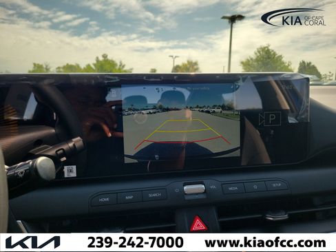 New 2026 Kia K4 FWD image 28