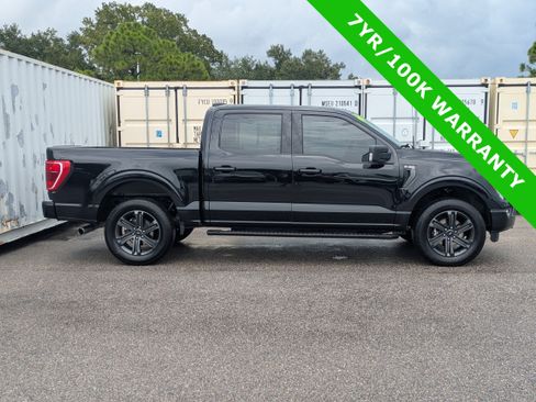Certified 2023 Ford F150 XLT w/ Equipment Group 302A High AWD/4WD image 4
