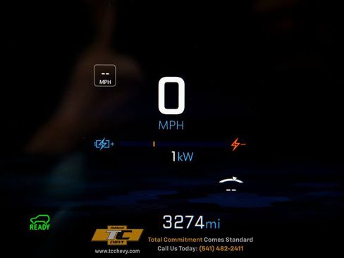 New 2025 Chevrolet Blazer EV RS AWD/4WD image 22