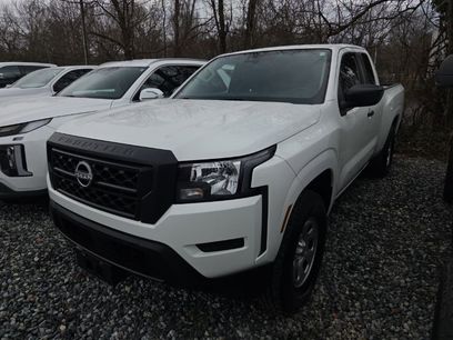 Used 2022 Nissan Frontier S