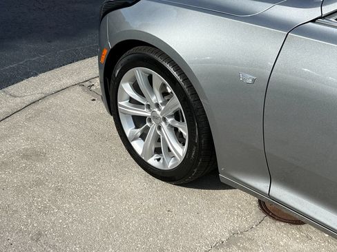 Certified 2025 Cadillac CT5 Premium Luxury w/ Sun And Sound Package RWD image 26