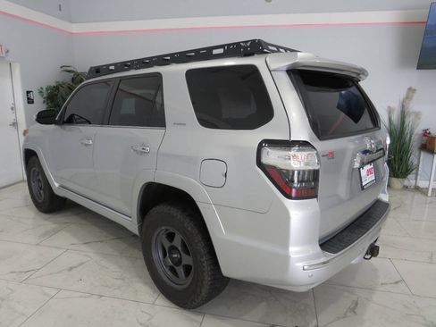 Used 2014 Toyota 4Runner Limited AWD/4WD image 5