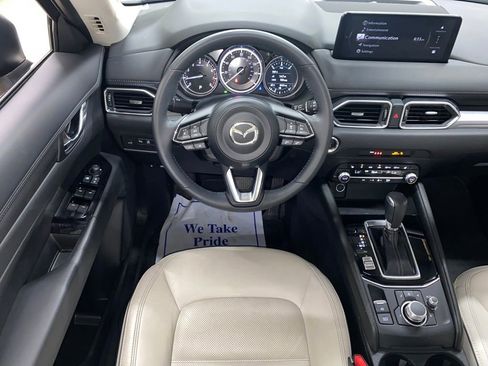 Certified 2024 MAZDA CX-5 AWD 2.5 S w/ Preferred Package image 31
