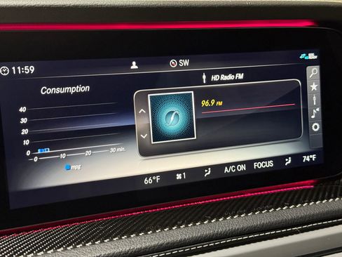 Used 2022 Mercedes-Benz G 63 AMG G 63 AMG Sport Utility 4D image 56