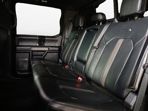 Used 2021 Ford F450 Platinum w/ FX4 Off-Road Package AWD/4WD image 22