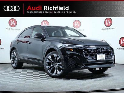 New 2026 Audi Q8 Prestige