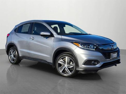 Used 2022 Honda HR-V EX image 8