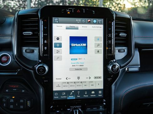 Used 2022 RAM 1500 TRX w/ TRX Level 2 Equipment Group image 27