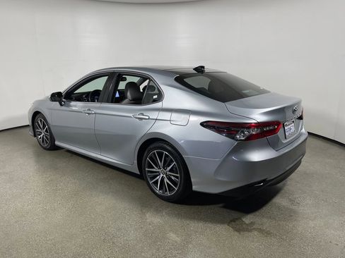 Certified 2023 Toyota Camry XLE w/ Navigation Package FWD image 5