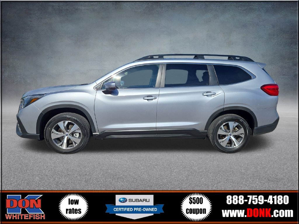 Used 2025 Subaru Ascent Premium AWD/4WD image 5
