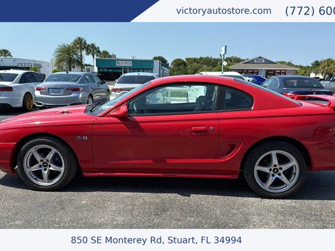 Used 1994 Ford Mustang GT image 8