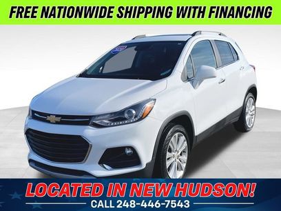 Used 2020 Chevrolet Trax Premier w/ LPO, Cargo Package