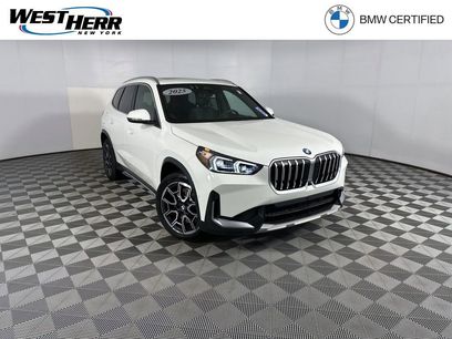 Certified 2025 BMW X1 xDrive28i w/ Technology Package