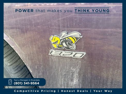 Used 2021 Dodge Challenger R/T Scat Pack w/ 1320 Plus Group image 8