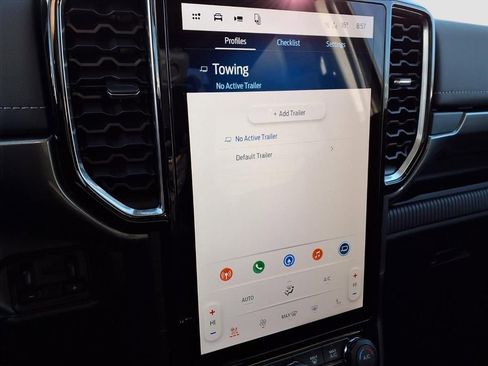 New 2026 Ford Ranger Lariat AWD/4WD image 15