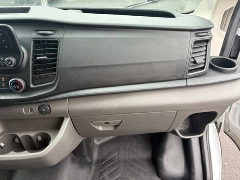Used 2025 Ford Transit 250 Low Roof w/ Exterior Upgrade Package RWD image 22