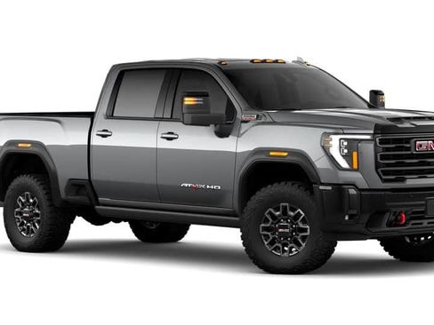 New 2026 GMC Sierra 2500 AT4X AWD/4WD image 31
