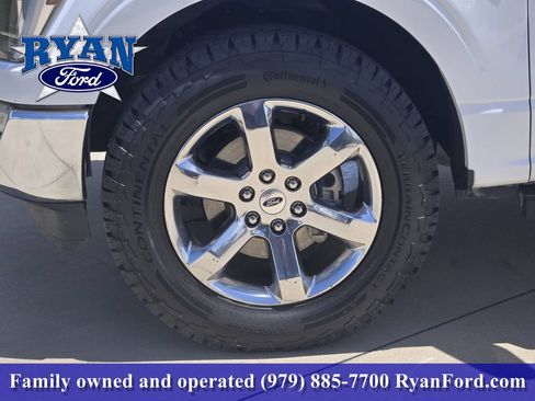 Used 2022 Ford F150 Lariat w/ Equipment Group 502A High AWD/4WD image 7