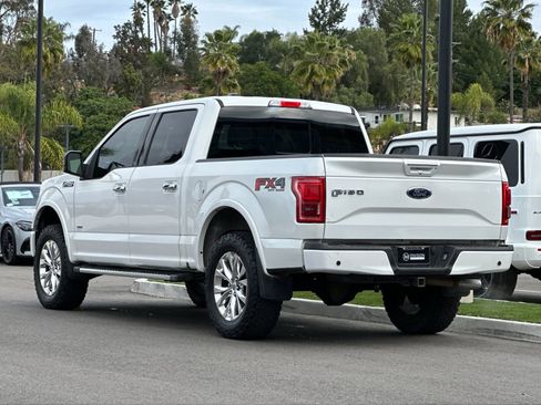 Used 2015 Ford F150 Lariat w/ Equipment Group 502A Luxury image 5