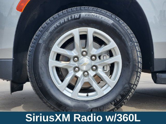 Used 2023 Chevrolet Tahoe LT w/ Luxury Package AWD/4WD image 12