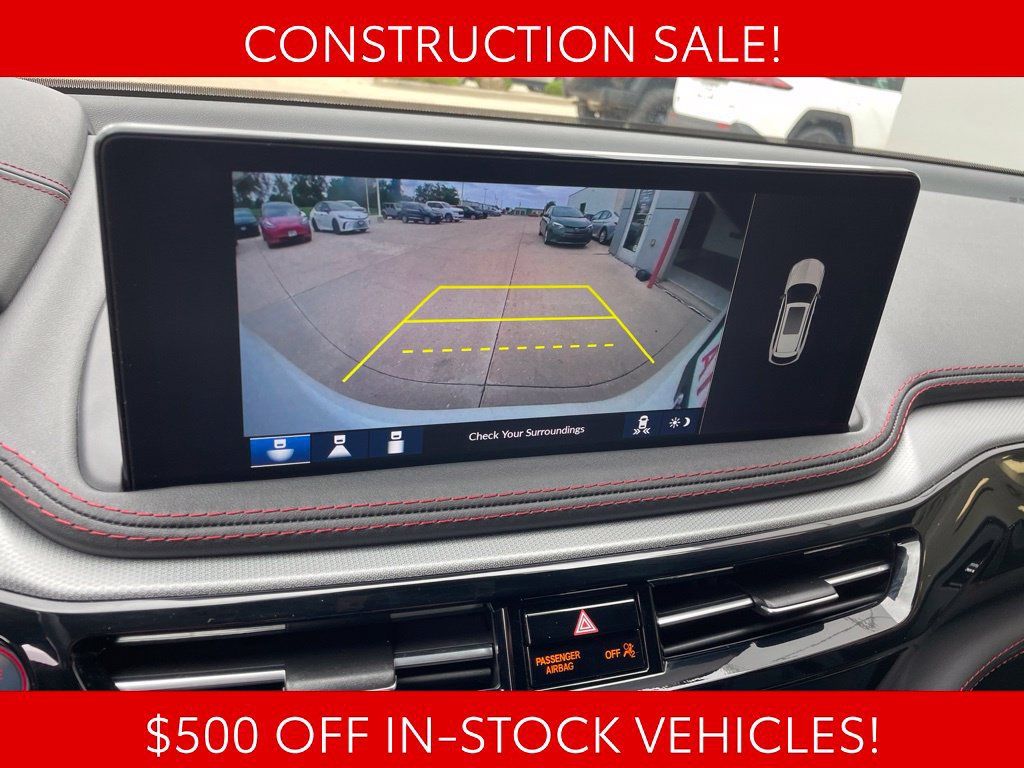 Used 2026 Acura MDX A-Spec AWD/4WD image 24