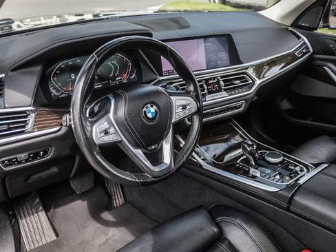 Used 2020 BMW X7 xDrive40i w/ Cold Weather Package AWD/4WD image 51