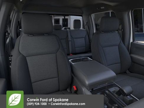 New 2025 Ford F150 XLT w/ Equipment Group 302A MID image 10