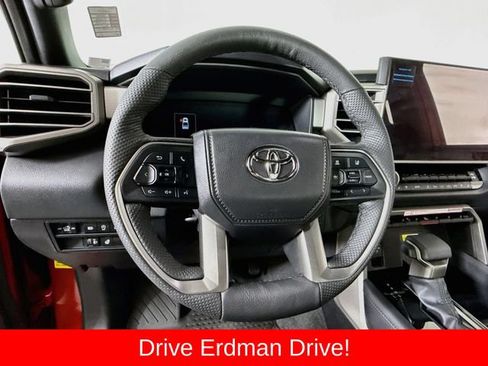 Certified 2026 Toyota Tundra Limited w/ Nightshade Package AWD/4WD image 11