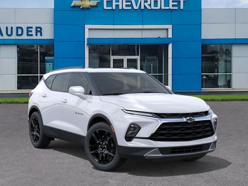 New 2026 Chevrolet Blazer LT image 7