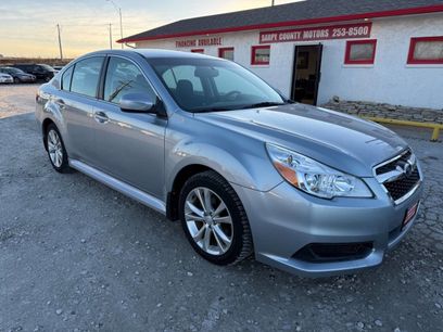 Used 2013 Subaru Legacy 2.5i Premium w/ All-Weather Pkg + Moonroof