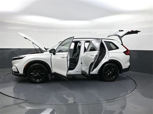 Used 2026 Honda CR-V Sport-L image 41