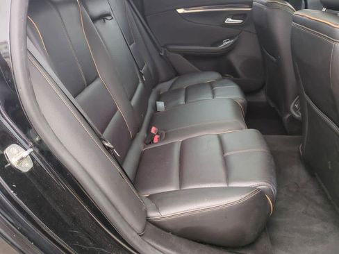 Used 2018 Chevrolet Impala Premier w/ Premier Convenience Package image 19