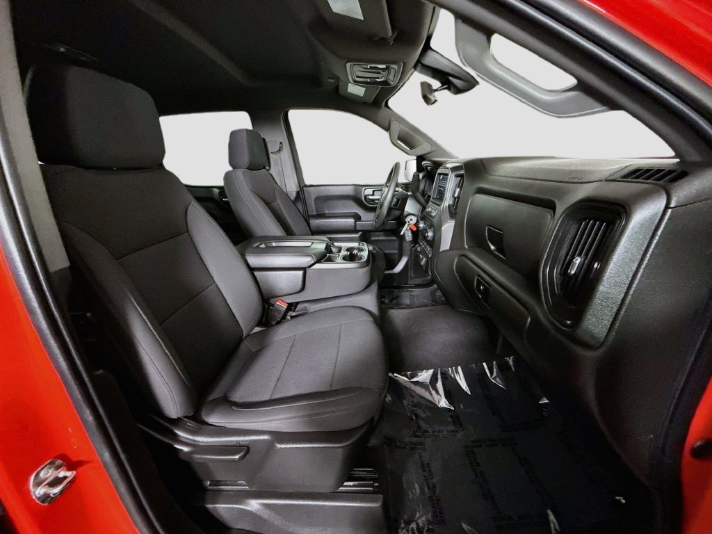 Used 2022 Chevrolet Silverado 1500 Custom Trail Boss w/ Safety Confidence Package AWD/4WD image 26