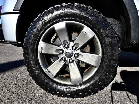 Used 2011 Ford F150 FX4 AWD/4WD image 10