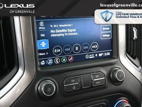 Used 2021 Chevrolet Silverado 1500 LTZ w/ Technology Package AWD/4WD image 15