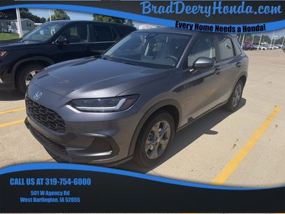 New 2026 Honda HR-V LX