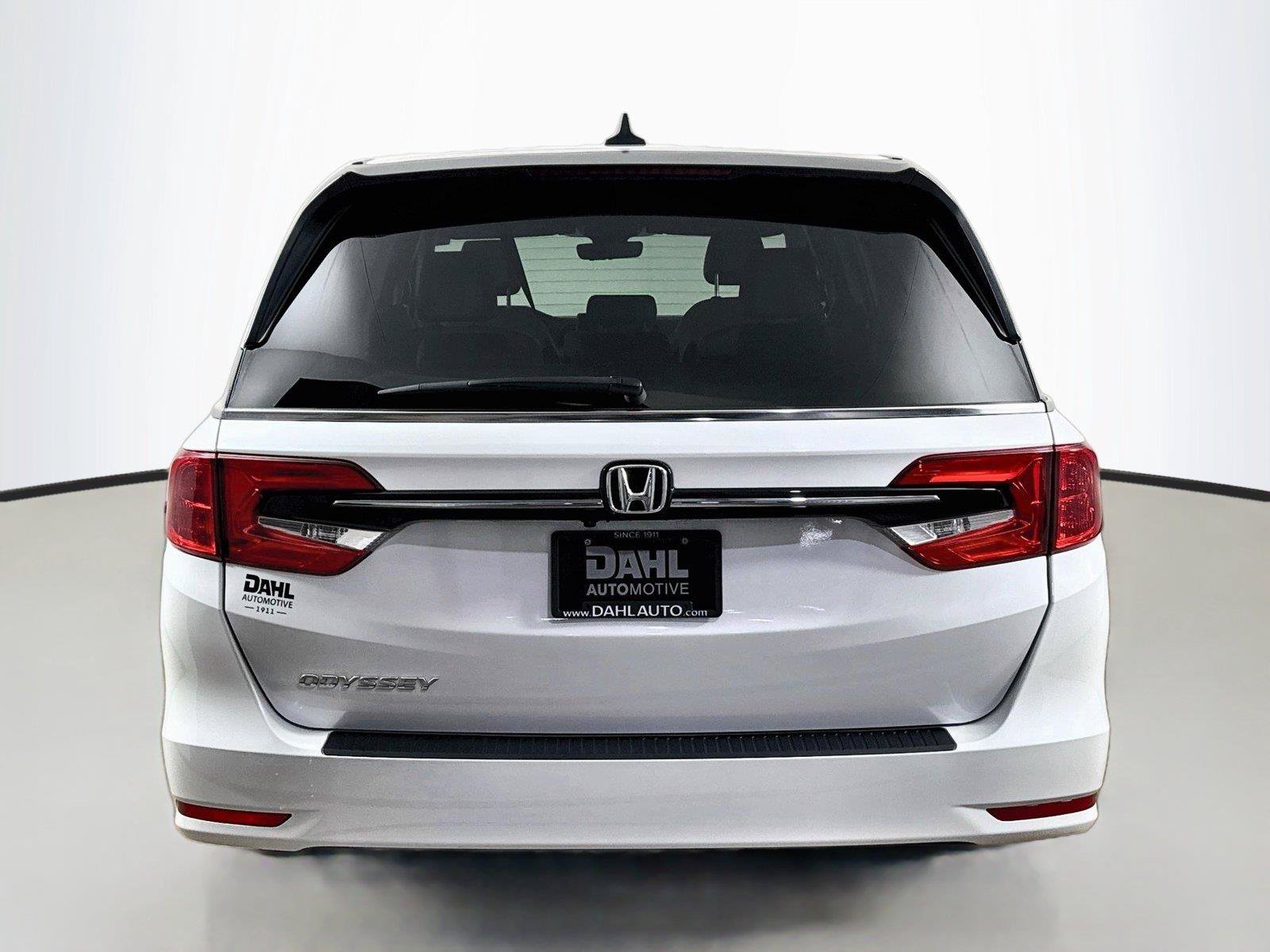 Certified 2024 Honda Odyssey EX-L image 12