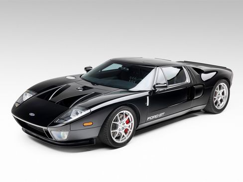 Used 2005 Ford GT Stripe Delete! RARE! Heffner T image 2